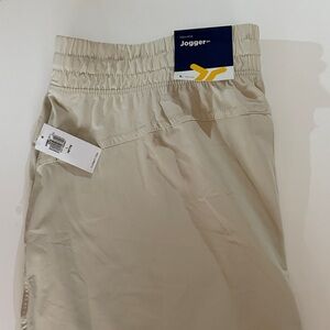 Old Navy Beige Joggers